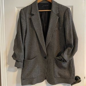 Zara Single Breasted Jacket